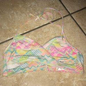 Victoria’s Secret Pink Bikini Top Size Small